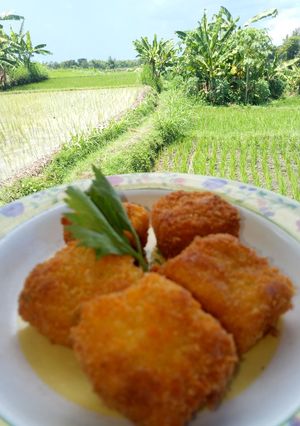 Foto resep Nugget Jagung Manis
