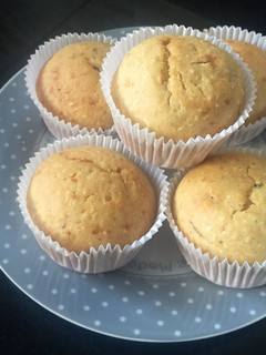 Una foto de Muffins rápidos