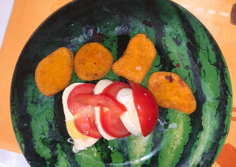 Entrée de douceur🤗