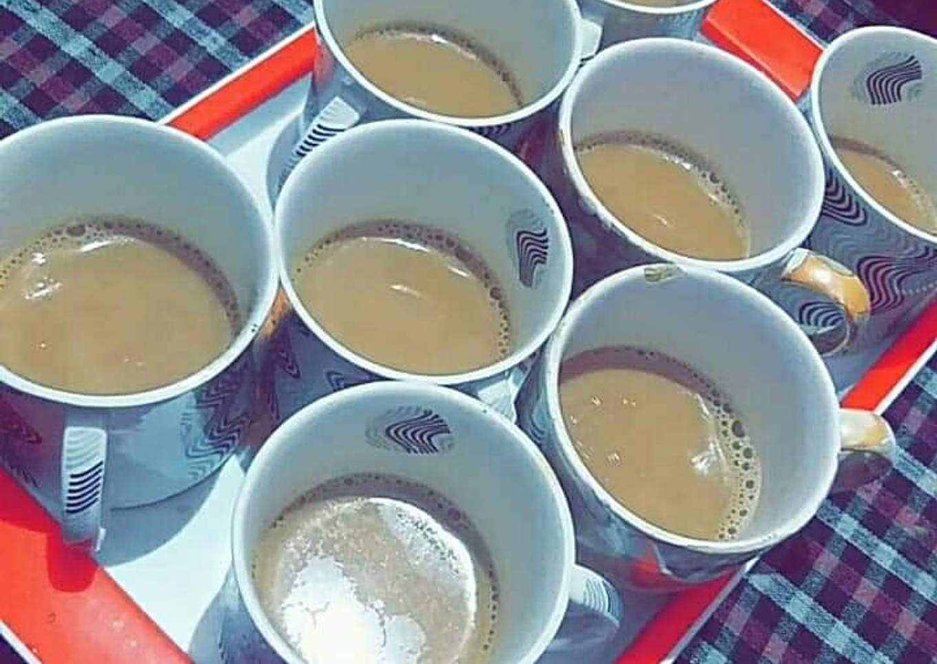 Masala chai
