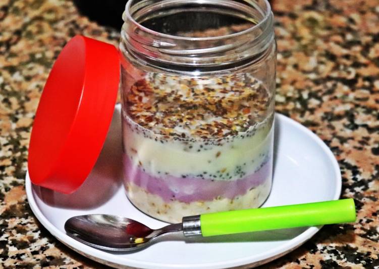 》 Pudim de chia com iogurte de soja - Gozhowgos