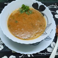 Lentil and Vegetable Soup A picture of Lentil and Vegetable Soup.