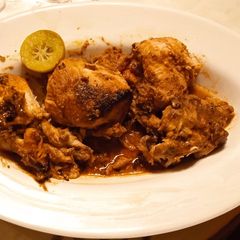 A picture of Bihari Chicken.