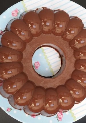 Foto resep Puding Coklat Susu