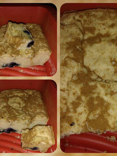 Una foto de Budín apto todo - húmedo y esponjoso