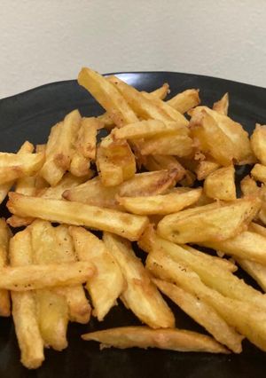 Foto resep [198] Kentang Goreng Crispy