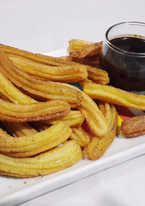 Foto resep Churros
