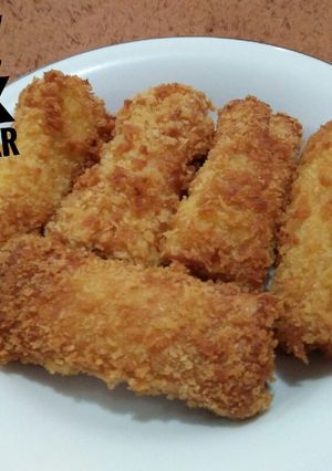 Foto resep Risol Mayo Roti Tawar
