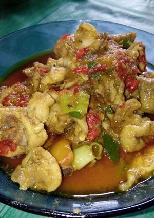 Foto resep Ayam Rica Rica
