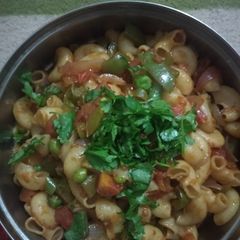 A picture of Veg. Macroni.