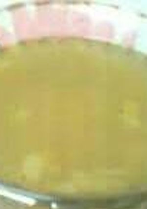 صورة لوصفة شوربه فريكه