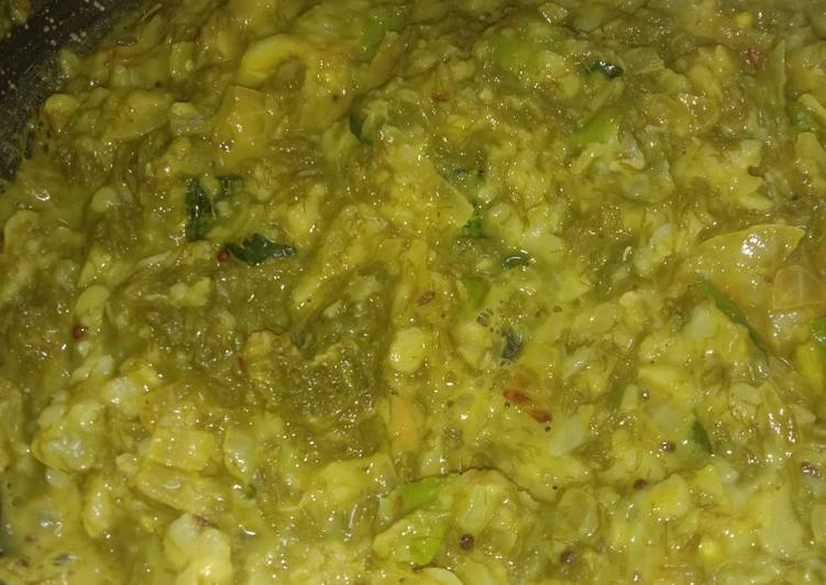 Easiest Way to Prepare Quick Dill leaves dal