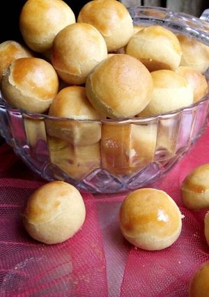 Foto resep Nastar lumer/lembut #bikinramadanberkesan