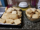Torta fritas