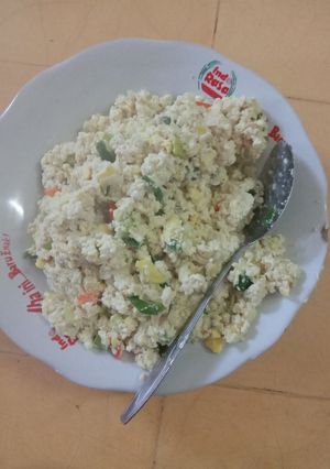 Foto resep Tahu bubuk