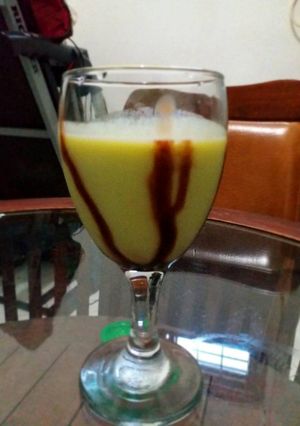 Foto resep Jus alpokat