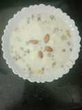 Chanar payesh Paneer kheer