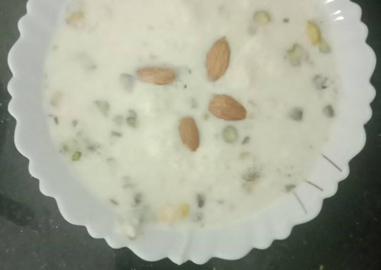 Chanar payesh Paneer kheer