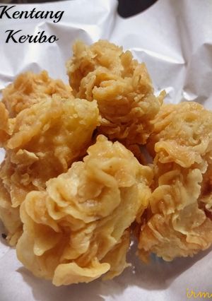 Foto resep Kentang keribo