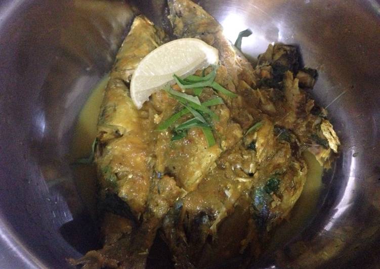 Resep Ikan Asam Padeh Simple Sederhana dan Mudah Dibuat