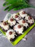 Bolu Mocha Santan