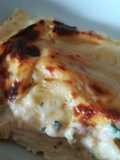 In direzione ostinata e contraria - Lasagne al salmone
