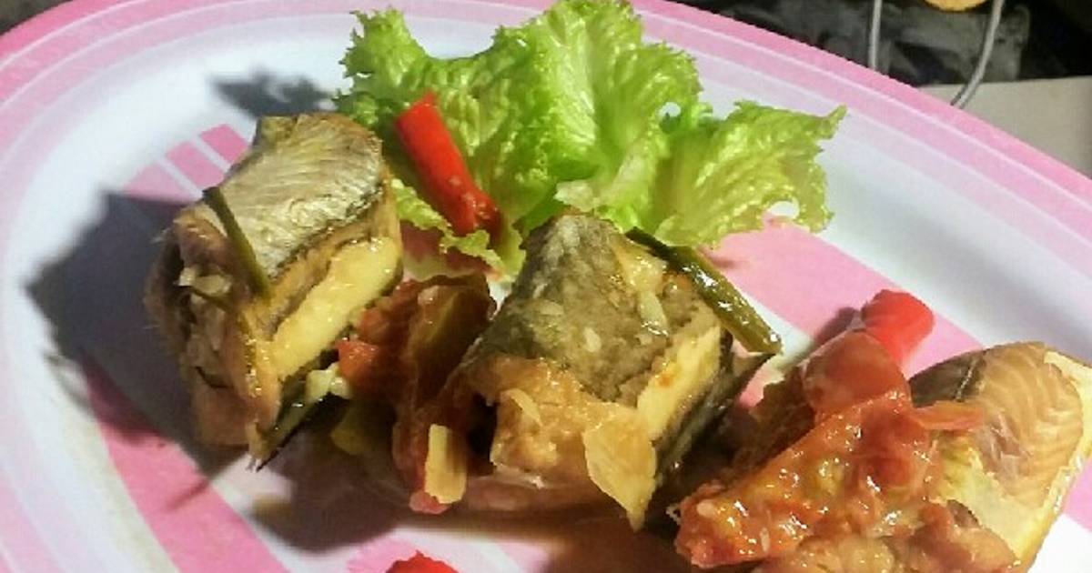 Resep Steamed Swordfish / Cucut steamed oleh Desi Tiorida Cookpad