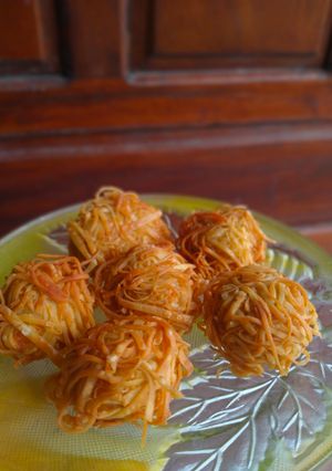Foto resep Udang Rambutan