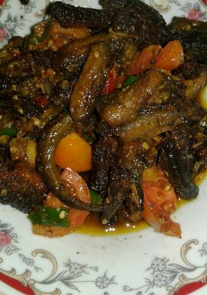 Foto resep Belut rica favorit paksu