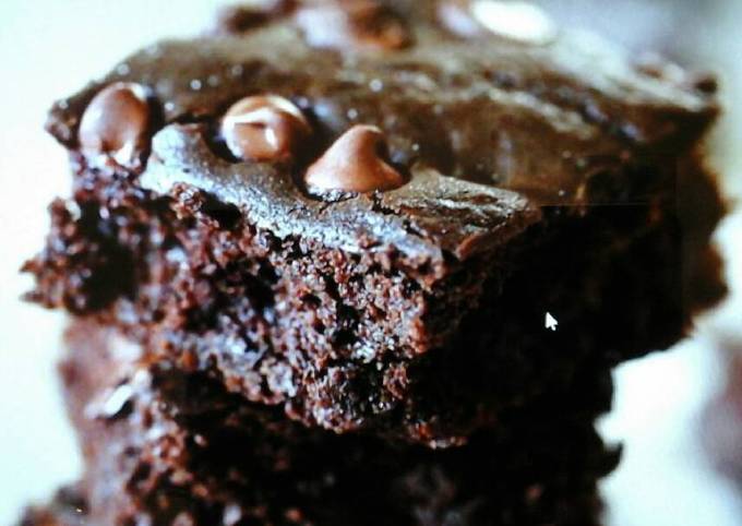 Flourless Brownies