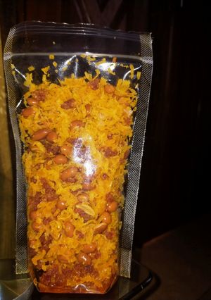Foto resep Kering kentang mustopa
