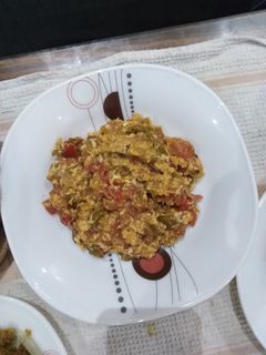 صورة لوصفة شكشوكة بيض