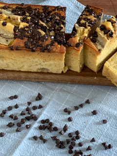 Foto resep Banana Cake 5 Bahan Supermoist