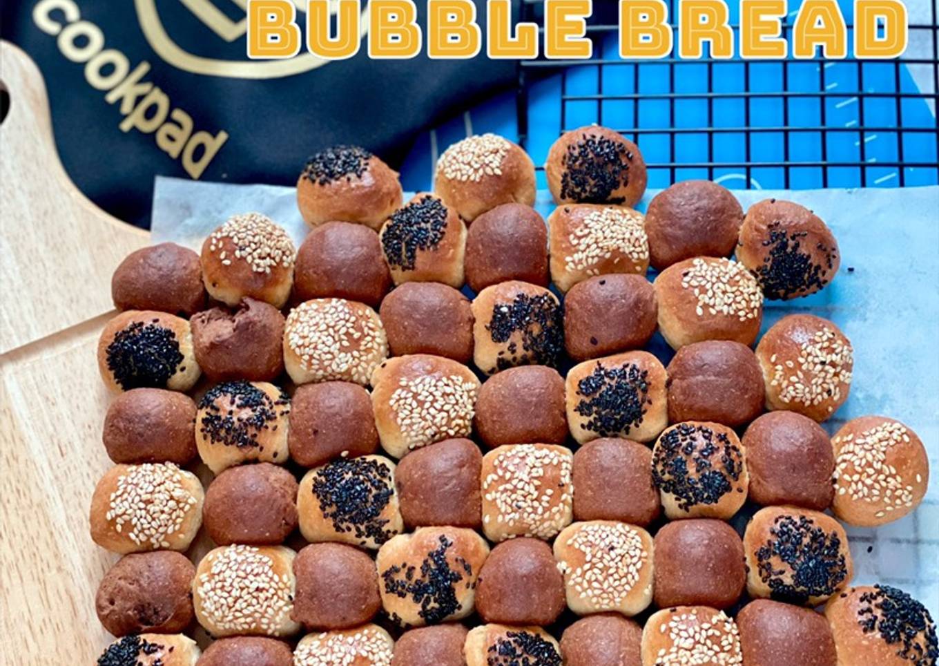 Bubble bread