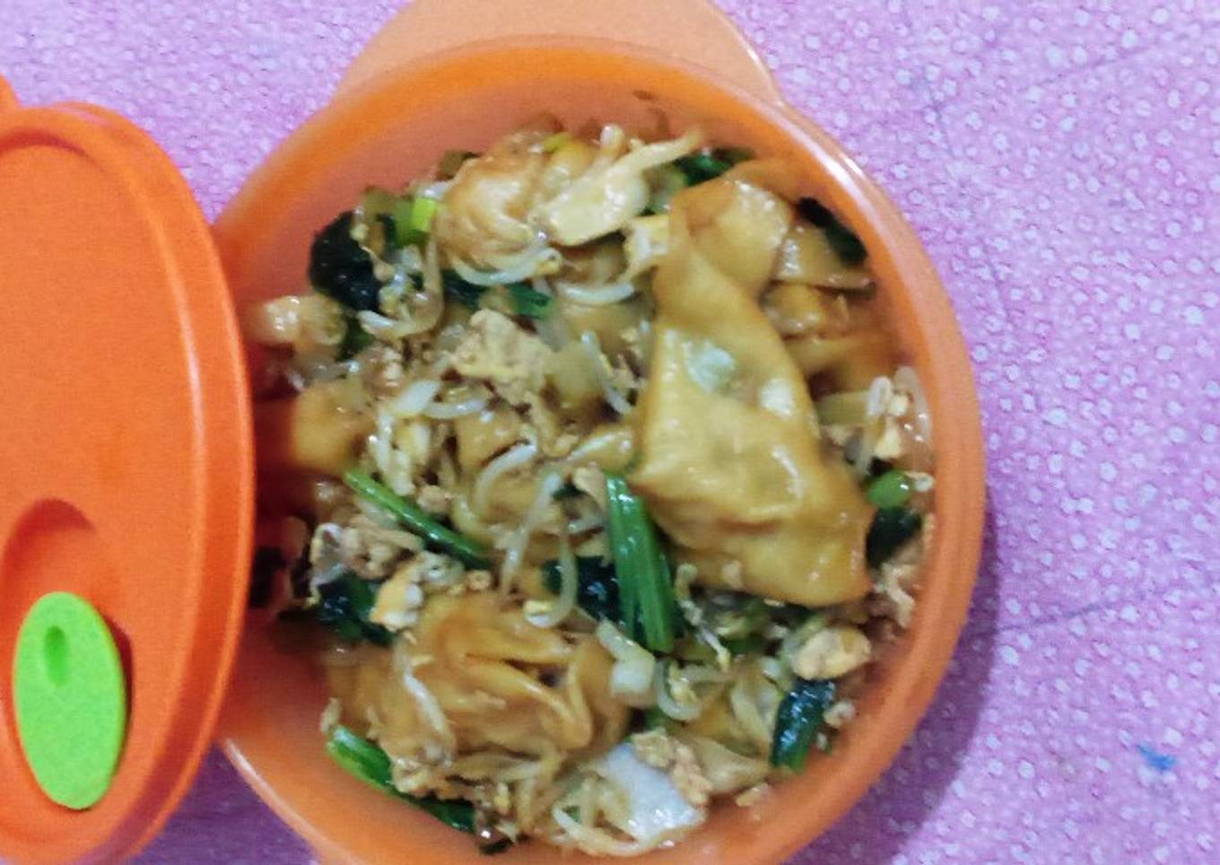 Pangsit goreng