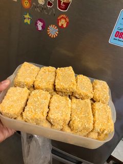 Foto resep Chicken nugget homemade
