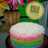 🍰Bolu Kukus Pelangi Lembut 2 Telur🌈