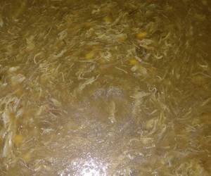 Ini Caranya Sup kepiting jagung Nikmat Lezat