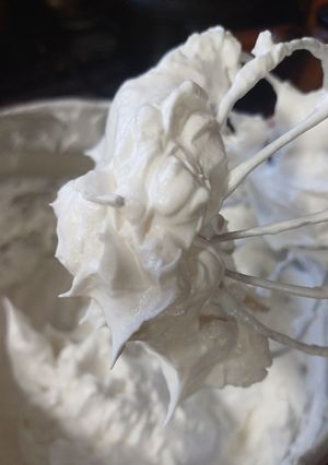 Una foto de Merengue italiano
