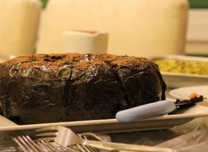 صورة لوصفة كيكة الشوكلاتة Chocolate Cake