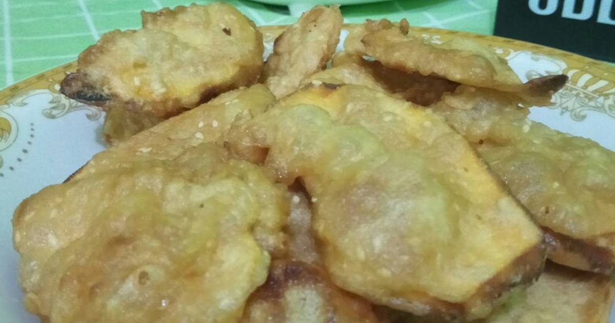 Resep Ubi goreng wijen oleh "PAWON RR" Cookpad Resep Ubi goreng wijen oleh "PAWON RR" Cookpad