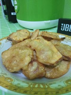 Foto resep Ubi goreng wijen