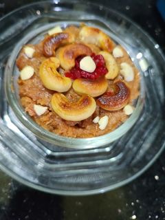 আপেলের হালুয়া (Apple halwa recipe in Bengali) রেসিপির প্রধান ছবি