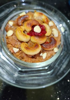 আপেলের হালুয়া (Apple halwa recipe in Bengali) রেসিপির প্রধান ছবি