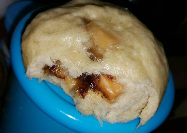 Pao Coklat Ekstra Keju