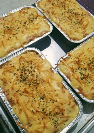 Foto resep 23. Macaroni Schotel