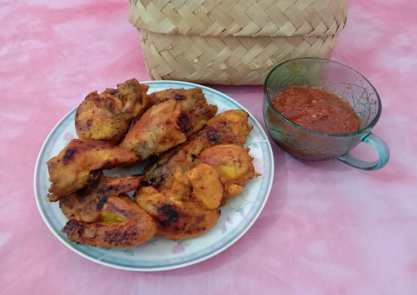 Ayam Bakar Taliwang