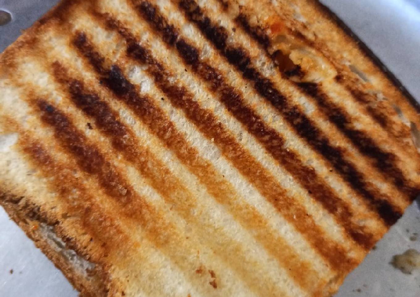 Grilled sandwich