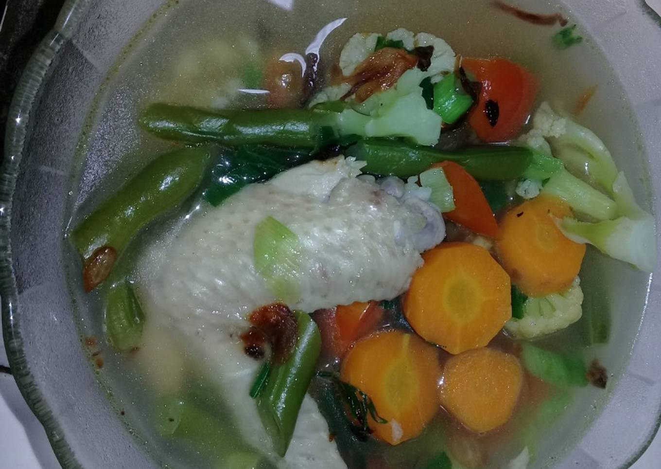 Sop Ayam