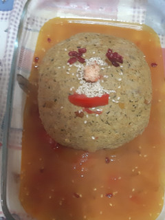 عکسی از دستور کوفته تبریزی
